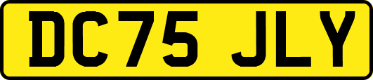 DC75JLY