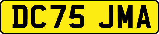 DC75JMA