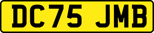 DC75JMB