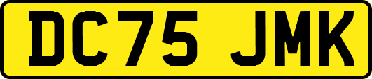 DC75JMK