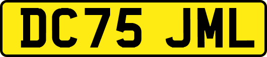 DC75JML