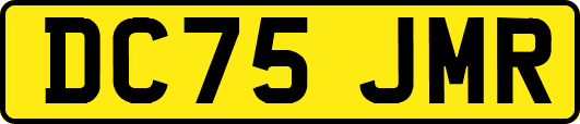 DC75JMR