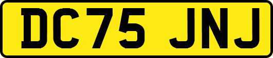 DC75JNJ
