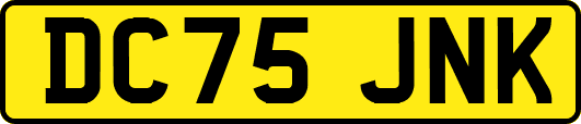 DC75JNK
