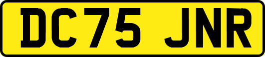 DC75JNR