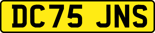 DC75JNS