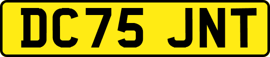 DC75JNT