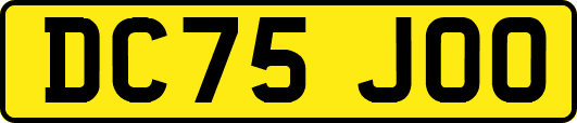 DC75JOO