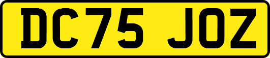 DC75JOZ