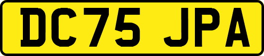 DC75JPA