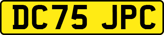 DC75JPC