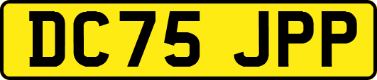 DC75JPP