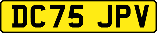 DC75JPV