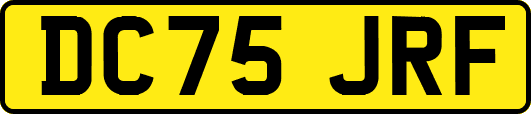 DC75JRF