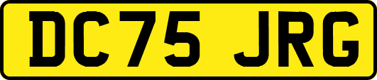 DC75JRG