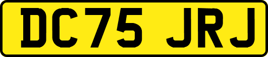 DC75JRJ