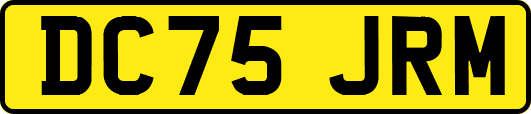 DC75JRM