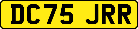 DC75JRR