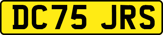 DC75JRS