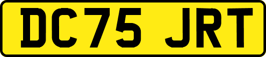 DC75JRT