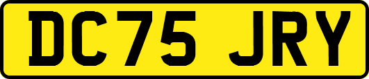 DC75JRY