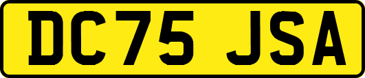DC75JSA