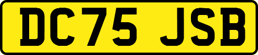 DC75JSB