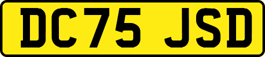 DC75JSD