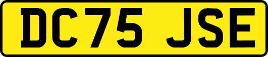 DC75JSE