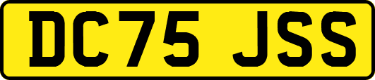 DC75JSS
