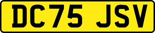 DC75JSV
