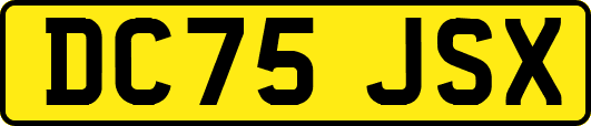 DC75JSX