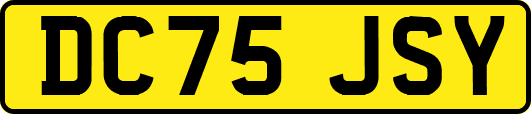 DC75JSY
