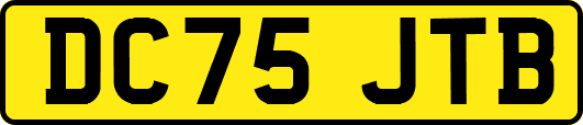 DC75JTB