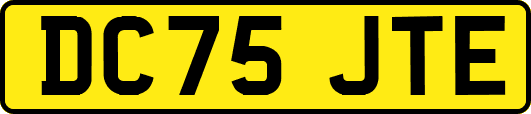 DC75JTE
