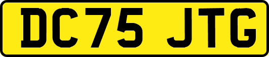 DC75JTG