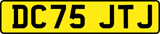 DC75JTJ