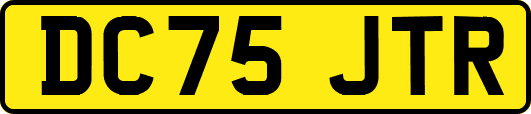 DC75JTR