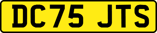 DC75JTS