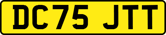 DC75JTT