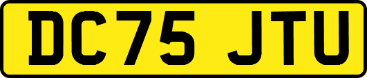 DC75JTU