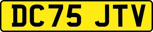 DC75JTV
