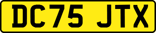 DC75JTX