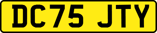 DC75JTY