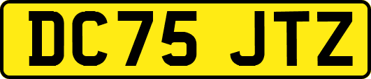 DC75JTZ