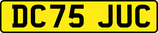 DC75JUC