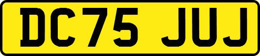 DC75JUJ