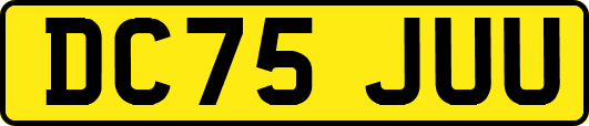 DC75JUU