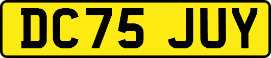 DC75JUY