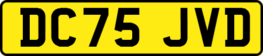 DC75JVD